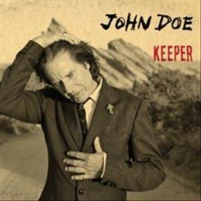 John Doe - Keeper (Vinyl)
