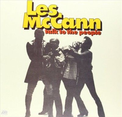 Les Mccann - Talk To The People (Vinyl)