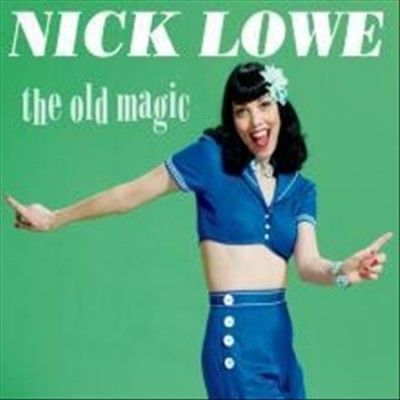 Nick Lowe - Old Magic (Vinyl)