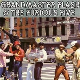 Grandmaster Flash - Message (Vinyl)