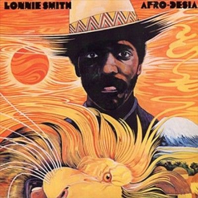 Lonnie Smith - Afro Desia (Vinyl)