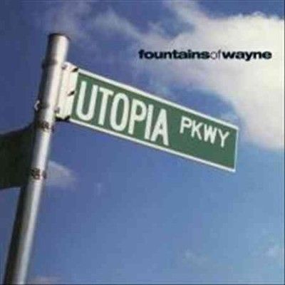 Fountains Of Wayne - Utopia Parkway (Vinyl)