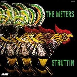 Meters - Struttin (Vinyl)