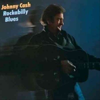 Johnny Cash - Rockabilly Blues (Vinyl)