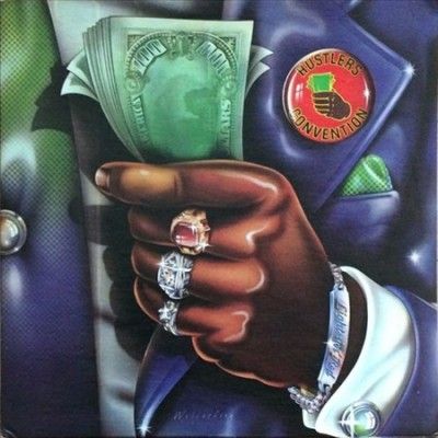 Lightnin' Rod - Hustler's Convention (Vinyl)