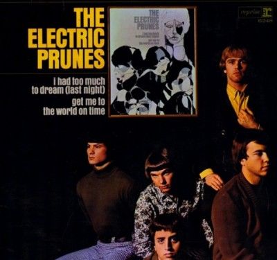 Electric Prunes - I Had Too Much To Dream Last Night (Vinyl)