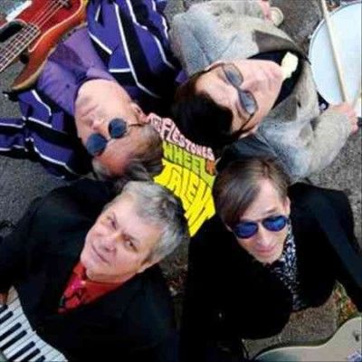 Fleshtones - Wheel Of Talent (Vinyl)