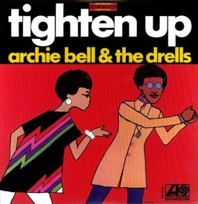 Archie Bell - Tighten Up (Vinyl)