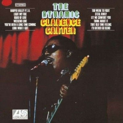 Clarence Carter - Dynamic Clarence Carter (Vinyl)