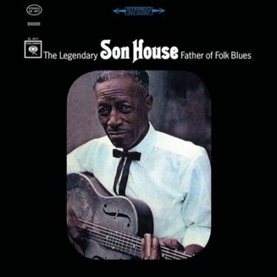 Son House - Father Of Folk Blues (Vinyl)