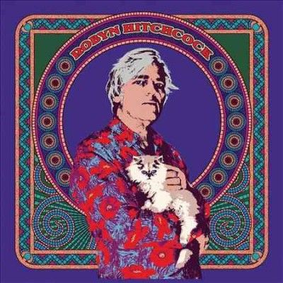 Robyn Hitchcock - Robyn Hitchcock (Vinyl)