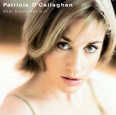 Patrici O'callaghan - Real Emotional Girl (CD)