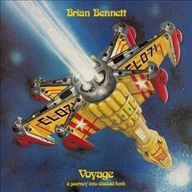 Brian Bennett - Voyage A Journey Into Discoid Funk (Vinyl)