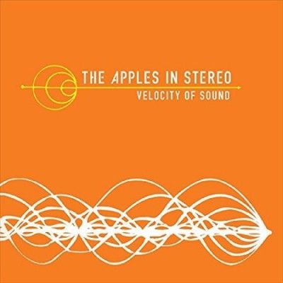 Apples In Stereo - Velocity Of Sound (Vinyl)