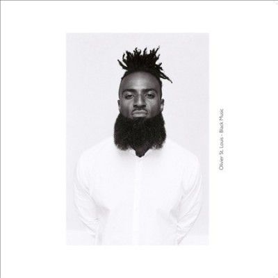 Olivier St. Louis - Black Music (Vinyl)