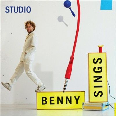 Benny Sings - Studio (Vinyl)