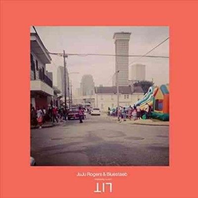 Juju Rogers - Lit: Lost In Translation (Vinyl)