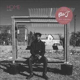 Illa J - Home (Vinyl)