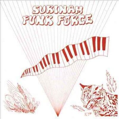 Various - Surinam Funk Force (Vinyl)