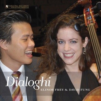 Elinor Frey - Dialoghi (Vinyl)