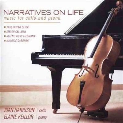 Joan Harrison - Narratives On Life (CD)