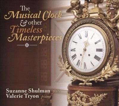 Suzanne Shulman - Musical Clock &amp; Other Timeless Master (CD)