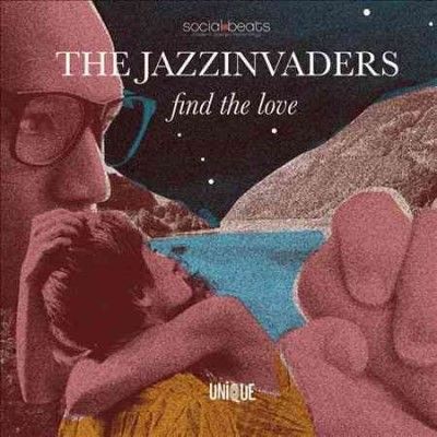 Jazzinvaders - Find The Love (Vinyl)