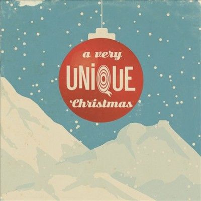 Various - Very Unique Christmas (Vinyl)