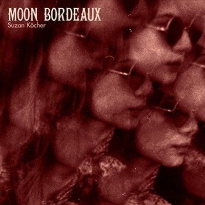Suzanne Kocher - Moon Bordeaux (Vinyl)