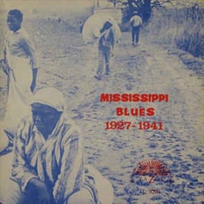 Skip James - Mississippi Blues 1927 - 1941 (Vinyl)