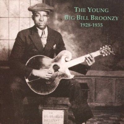 Big Bill Broonzy - Young Bill Broonzy (Vinyl)