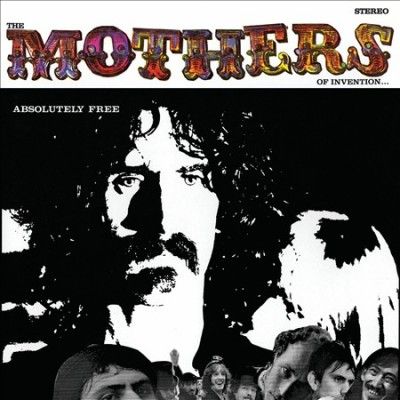 Frank Zappa - Absolutely Free (Vinyl)