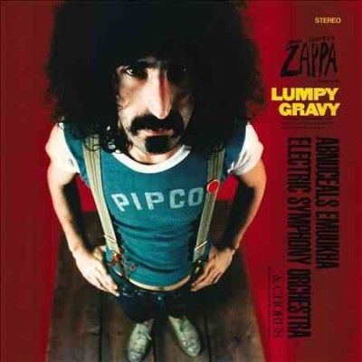 Frank Zappa - Lumpy Gravy (Vinyl)