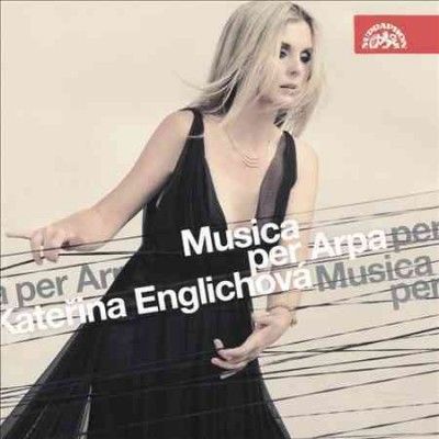 Katerina Englichova - Musica Per Arpa (CD)