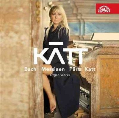 Katerina Chrobokova - Katt (CD)