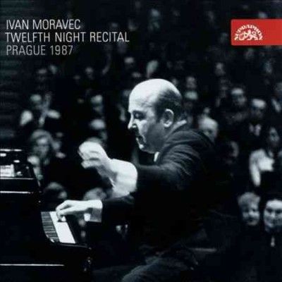 Ivan Moravec - Twelfth Night Recital Prague 1987 (CD)