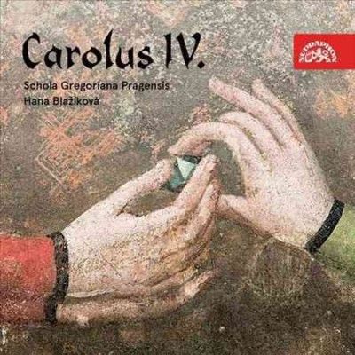 Schola Gregoriana Pr - Carolus Iv Rex Et Imperator (CD)