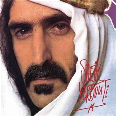 Frank Zappa - Sheik Yerbouti (Vinyl)