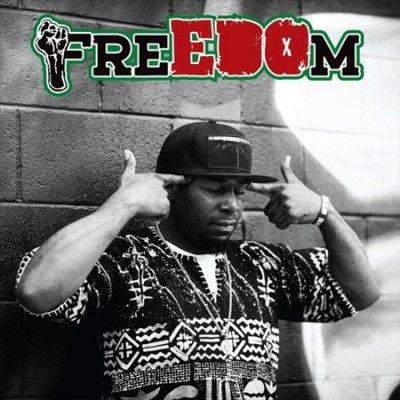 Edo.G - Freedom (Vinyl)