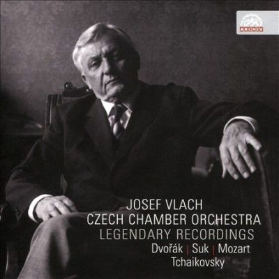 Czech Chamber Orches - Legendary Recordings (CD)