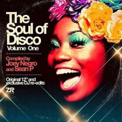 Joey Negro - Soul Of Disco Vol 1 (Vinyl)