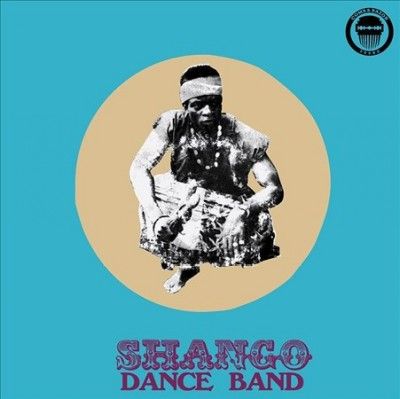 Shango Dance Band - Shango Dance Band (Vinyl)