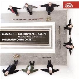 Philharmonia Octet - Music For Wind Instruments (CD)