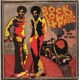Rock Town Express - Funky Makossa (Vinyl)