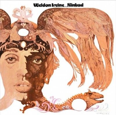 Weldon Irvine - Sinbad (Vinyl)