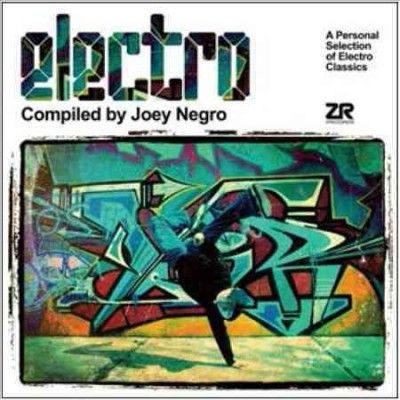 Joey Negro - Electro: Personal Selection Of Electro (Vinyl)