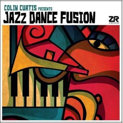 Colin Curtis Presents Jazz Dance Fusion (Vinyl / 12" Album)