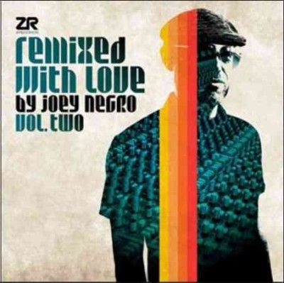 Joey Negro - Remixed With Love Vol 2 Part B (Vinyl)