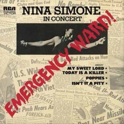 Nina Simone - Emergency Ward (Vinyl)