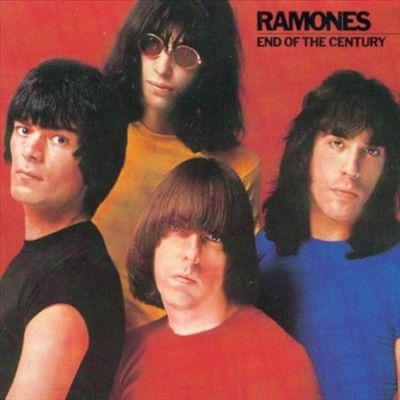 Ramones - End Of The Century (Vinyl)
